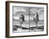 Virginian Priest-Bernard Picart-Framed Photographic Print