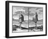 Virginian Priest-Bernard Picart-Framed Photographic Print