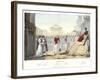 Virginie from the Galerie Dramatique-Alexandre Lacauchie-Framed Giclee Print