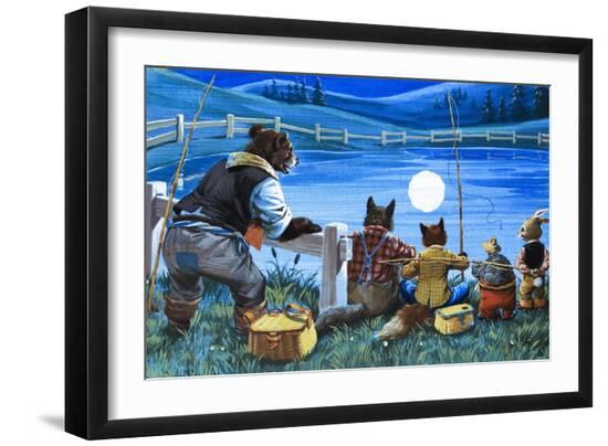 Premium Giclee Print, , large