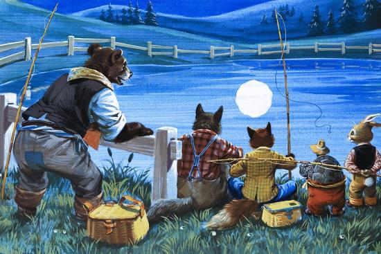 Giclee Print, , large