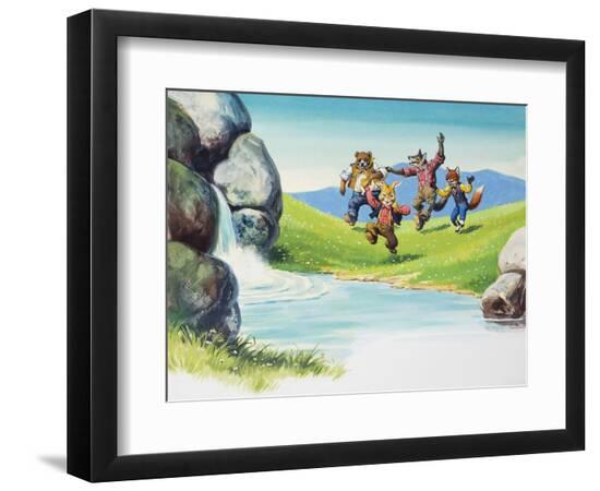 Giclee Print, , large