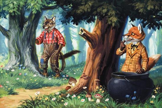 Premium Giclee Print, , large