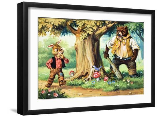 Giclee Print, , large
