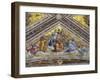 Virgins, 1499-1504-Luca Signorelli-Framed Giclee Print
