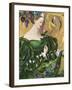 Virgo, 2006-Annael Anelia Pavlova-Framed Giclee Print