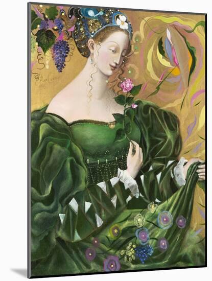 Virgo, 2006-Annael Anelia Pavlova-Mounted Giclee Print