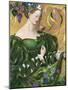 Virgo, 2006-Annael Anelia Pavlova-Mounted Giclee Print