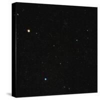 Virgo Constellation-Eckhard Slawik-Stretched Canvas