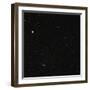 Virgo Constellation-Eckhard Slawik-Framed Premium Photographic Print