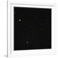 Virgo Constellation-Eckhard Slawik-Framed Photographic Print