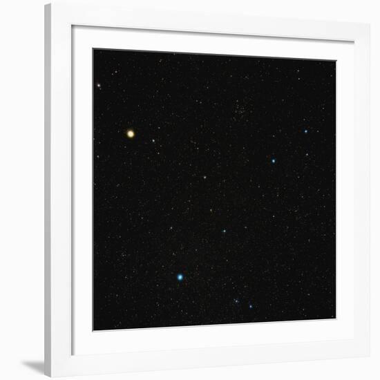 Virgo Constellation-Eckhard Slawik-Framed Photographic Print