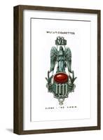 Virgo, the Virgin, 1923-null-Framed Giclee Print