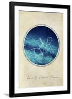 Virgo-GI ArtLab-Framed Giclee Print