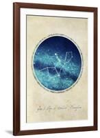 Virgo-GI ArtLab-Framed Giclee Print