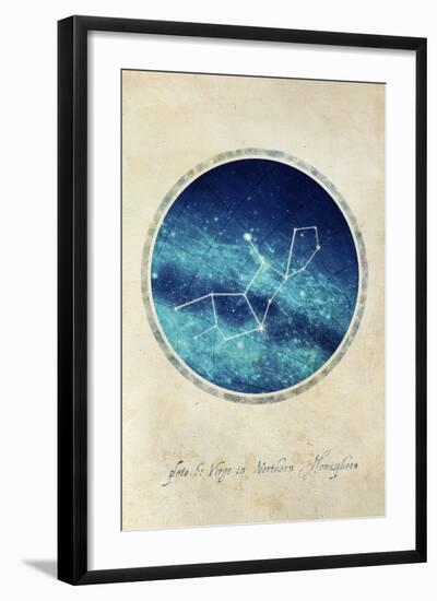 Virgo-GI ArtLab-Framed Giclee Print