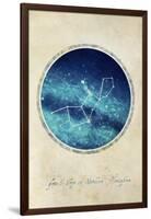 Virgo-GI ArtLab-Framed Giclee Print