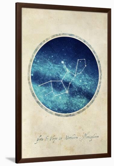 Virgo-GI ArtLab-Framed Giclee Print