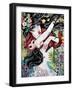 Virgo-Natasha Wescoat-Framed Giclee Print