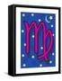 Virgo-David Nicholls-Framed Stretched Canvas