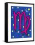 Virgo-David Nicholls-Framed Stretched Canvas