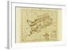 Virgo-Sir John Flamsteed-Framed Art Print