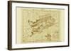 Virgo-Sir John Flamsteed-Framed Art Print