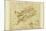 Virgo-Sir John Flamsteed-Mounted Art Print