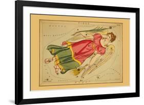 Virgo-Aspin Jehosaphat-Framed Premium Giclee Print