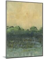 Viridian Marsh I-J. Holland-Mounted Art Print
