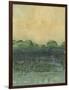 Viridian Marsh I-J. Holland-Framed Art Print