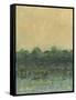 Viridian Marsh II-J. Holland-Framed Stretched Canvas