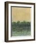 Viridian Marsh II-J. Holland-Framed Art Print