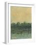 Viridian Marsh II-J. Holland-Framed Art Print