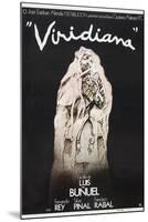 Viridiana 1961-null-Mounted Photographic Print