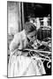 Virna Lisi Eating an Ice-Cream in Rome-Angelo Cozzi-Mounted Photographic Print