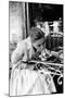 Virna Lisi Eating an Ice-Cream in Rome-Angelo Cozzi-Mounted Photographic Print