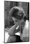 Virna Lisi with Dark Brown Hair-Marisa Rastellini-Mounted Photographic Print