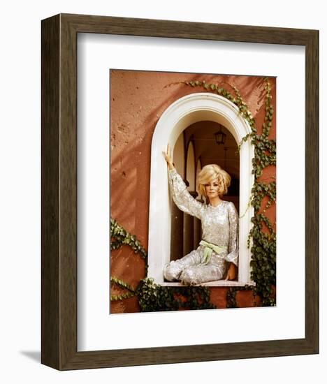 Virna Lisi-null-Framed Photo