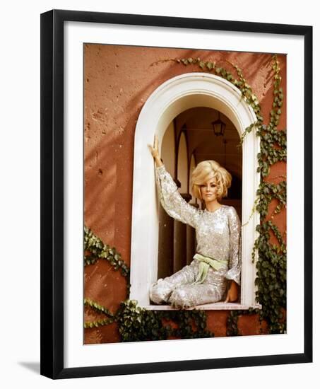 Virna Lisi-null-Framed Photo