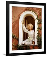 Virna Lisi-null-Framed Photo