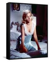 Virna Lisi-null-Framed Stretched Canvas