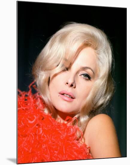 Virna Lisi-null-Mounted Photo