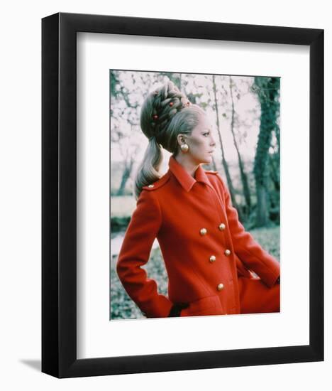 Virna Lisi-null-Framed Photo