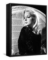 Virna Lisi-null-Framed Stretched Canvas