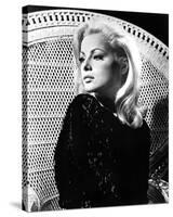 Virna Lisi-null-Stretched Canvas