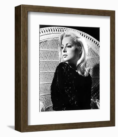 Virna Lisi-null-Framed Photo