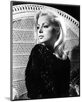 Virna Lisi-null-Mounted Photo