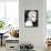 Virna Lisi-null-Framed Stretched Canvas displayed on a wall