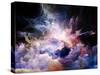 Virtual Nebulae-agsandrew-Stretched Canvas